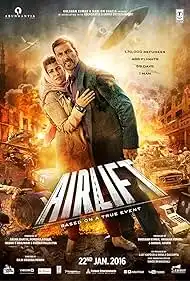 Airlift 2016 Full Movie Free Download HD Web-DL