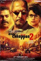 Ab Tak Chhappan 2 2015 DvDRip Full Movie Free Download