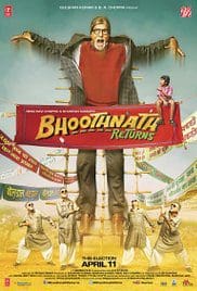 Bhoothnath Returns 2014 720p Full HD Movie Free Download