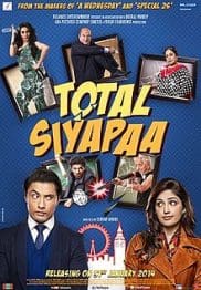 Total Siyapaa 2014 720p Full HD Movie Free Download