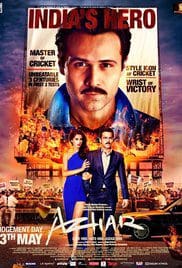 Azhar 2016 Full Movie Free Download