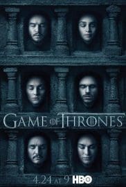 Game of Thrones Season 6 Full HD Free Download HD Web-DL [English AAC2.0 + Hindi AAC2.0]
