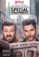 Special Correspondents 2016 Bluray Full HD Movie Free Download