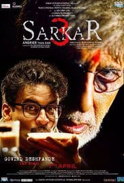 Sarkar 3 2017 Camrip Full Movie Free Download