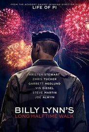 Billy Lynn’s Long Halftime Walk 2016 Full Movie Free Download