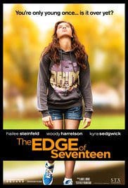The Edge Of Seventeen 2016 Full Movie Free Download Bluray