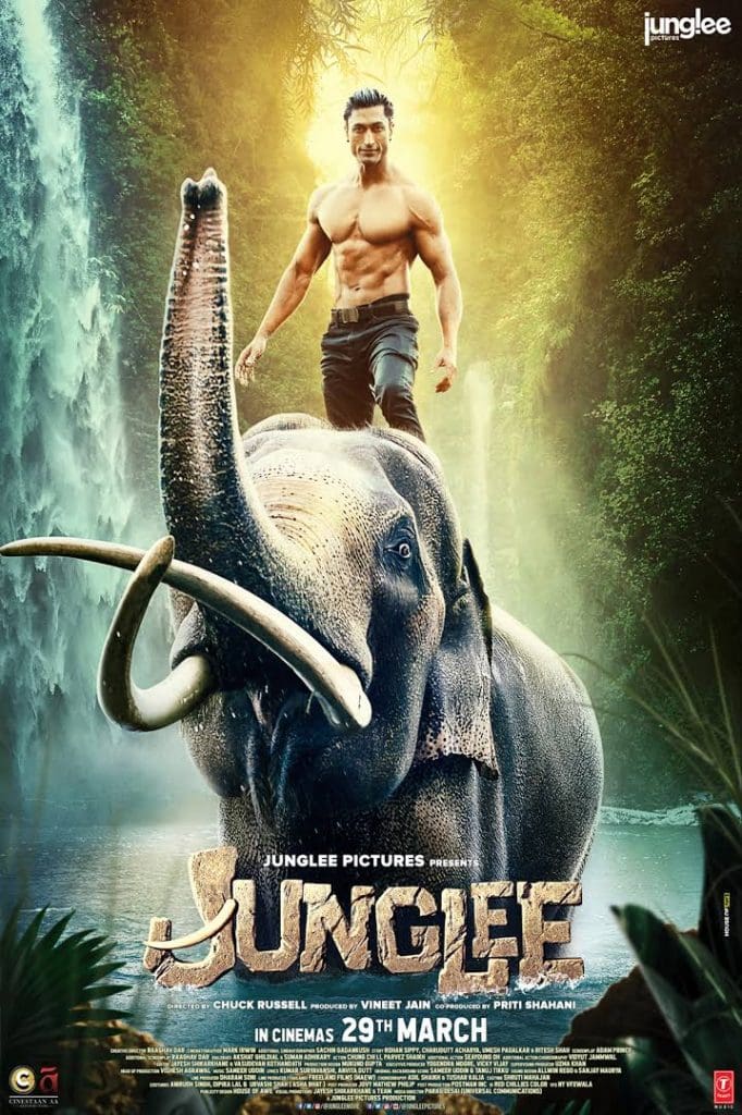 Junglee 2019 Full Movie Free Download HD Bluray