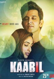 Kaabil 2017 Bluray HD Full Movie Free Download
