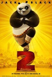 Kung Fu Panda 2 2011 Dual Audio Full Movie HD Download Bluray