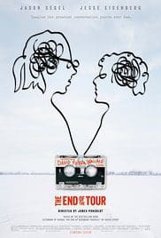 The End Of The Tour 2015 Bluray Full Movie Free Download HD