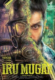 Iru Mugan 2016 Hindi Full Movie Download HD 720p