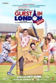 Guest iin London 2017 720p Movie Free Download Hindi HD