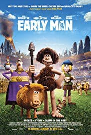 Early Man 2018 Full Movie Free Download HD Camrip