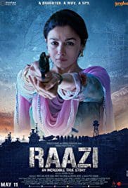 Raazi 2018 Full Movie Free Download HD 720p