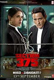 Section 375 2019 Full Movie Download Free HD 720p