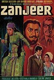 Zanjeer 1973 Full Movie Download Free HD
