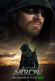 Arrow Season 8 Full HD Free Download