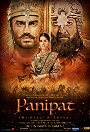 Panipat 2019 Full Movie Free Download HD 720p