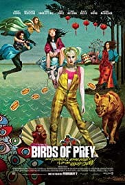 Birds of Prey 2020 Full Movie Free Download HDRip