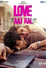 Love Aaj Kal 2020 Full Movie Free Download HD 720p