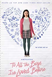 To All the Boys I’ve Loved Before 2018 Free Movie Download Full HD 720p