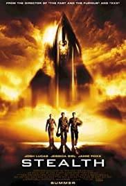 Stealth 2005 Free Movie Download Full HD 720p Dual Audio