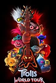 Trolls World Tour 2020 Free Movie Download Full HD 720p