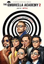 The Umbrella Academy Season 2 Full HD Free Download 720p