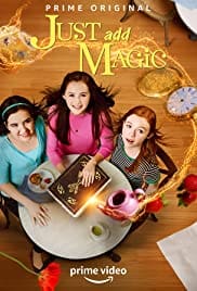 Just Add Magic Season 3 Full HD Free Download 720p
