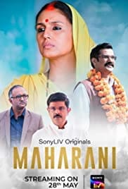 Maharani Season 1 Full HD Free Download 720p