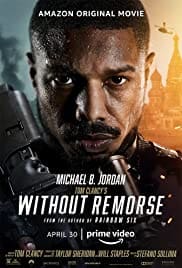 Tom Clancy’s Without Remorse 2021 Full Movie Download Free HD 720p