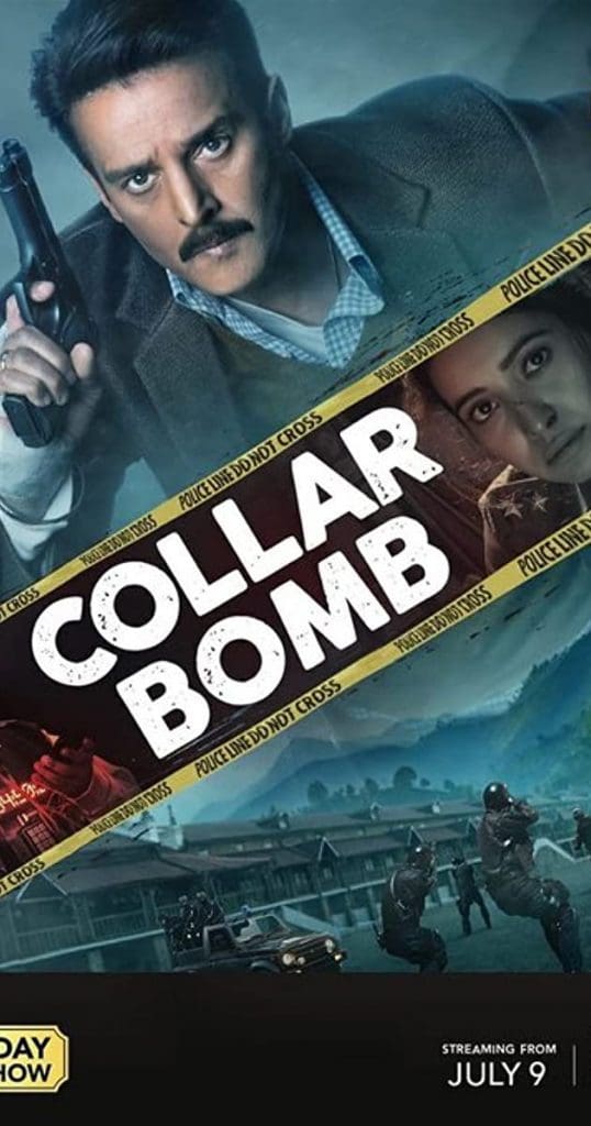 Collar Bomb 2021 Full Movie Free Download HD 720p