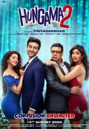 Hungama 2 2021 Full Movie Free Download HD 720p