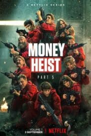 Money Heist Season 5 Full HD Free Download 720p Part 2