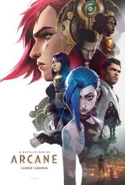 Arcane League of Legends Season 1 Free Download HD 720p