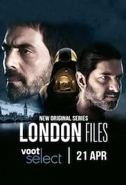 London Files Season 1 Full HD Free Download HD Web-DL [Hindi AAC2.0]