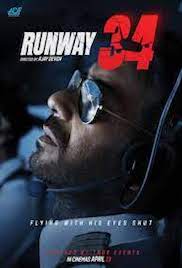 Runway 34 2022 Full Movie Download Free HD 720p