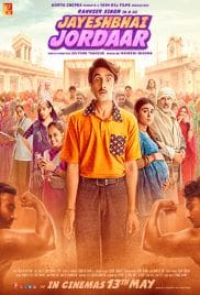Jayeshbhai Jordaar 2022 Full Movie Download Free HD 720p