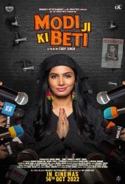 Modi Ji Ki Beti 2022 Full Movie Download Free Camrip