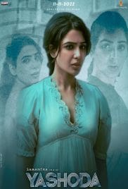 Yashoda 2022 Full Movie Download Free Camrip
