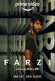 Farzi Season 1 Full HD Free Download HD Web-DL [Hindi DDP5.1]