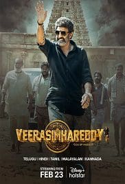 Veera Simha Reddy 2023 Full Movie Download Free HD 720p Hindi
