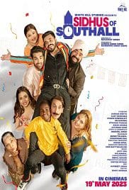 Sidhus of Southall 2023 Full Movie Download Free Camrip