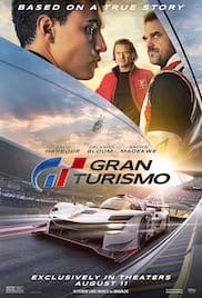 Gran Turismo 2023 Full Movie Download Free Camrip Dual Audio