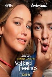 No Hard Feelings 2023 Full Movie Download Free HD Dual Audio