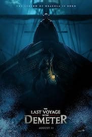 The Last Voyage of the Demeter 2023 Full Movie Download Free HD 720p