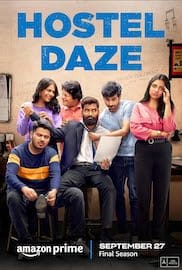 Hostel Daze Season 4 Full HD Free Download HD Web-DL [Hindi DDP5.1]