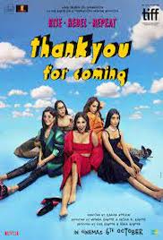 Thank You for Coming 2023 Full Movie Download Free Camrip