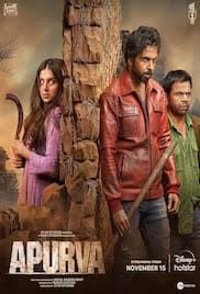 Apurva 2023 Full Movie Download Free HD 720p