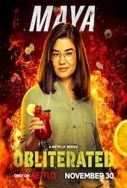 Obliterated Season 1 Full HD Free Download HD Web-DL [English DDP5.1 + Hindi DDP5.1]